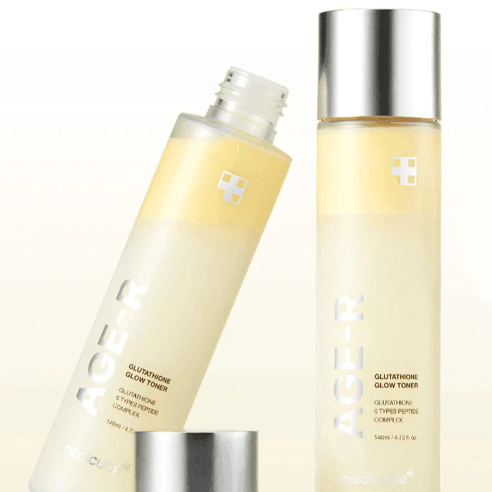 AGE-R Glutathione Glow Toner