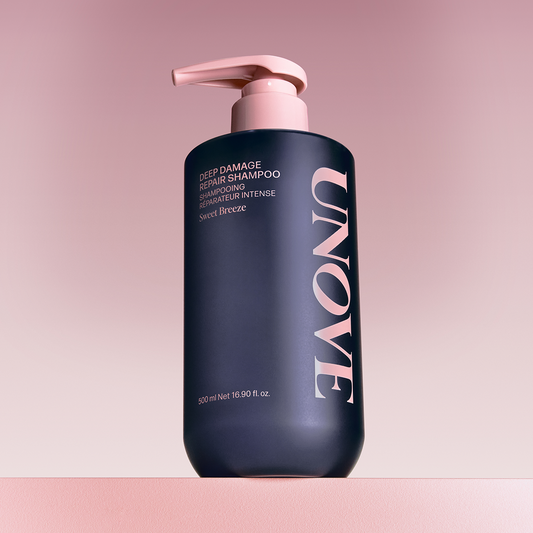 Deep Damage Repair Hydrating Shampoo