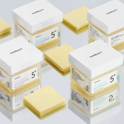 No.5+ Vitamin-Niacinamide Concentrated Pad