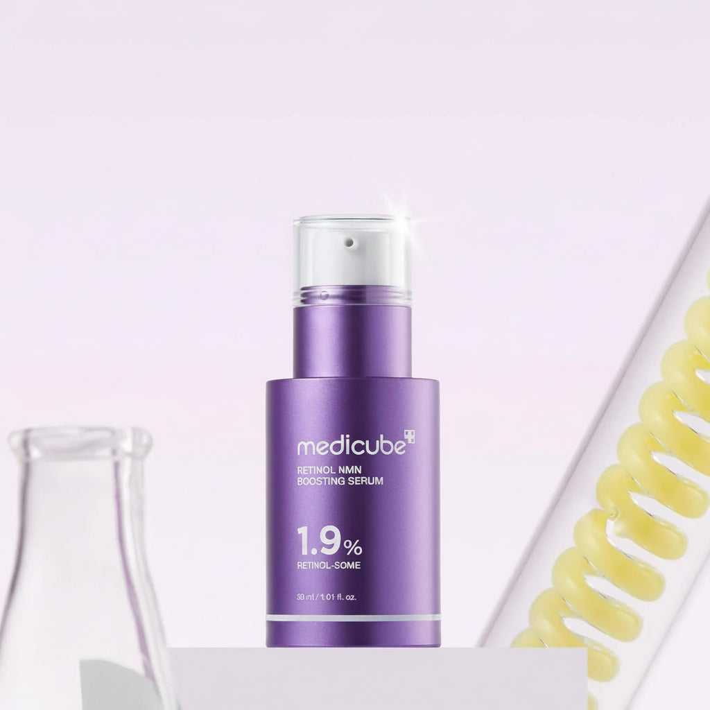 Retinol NMN Boosting Serum