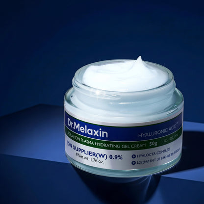 Aqua Ion Plasma hydrating Gel Cream