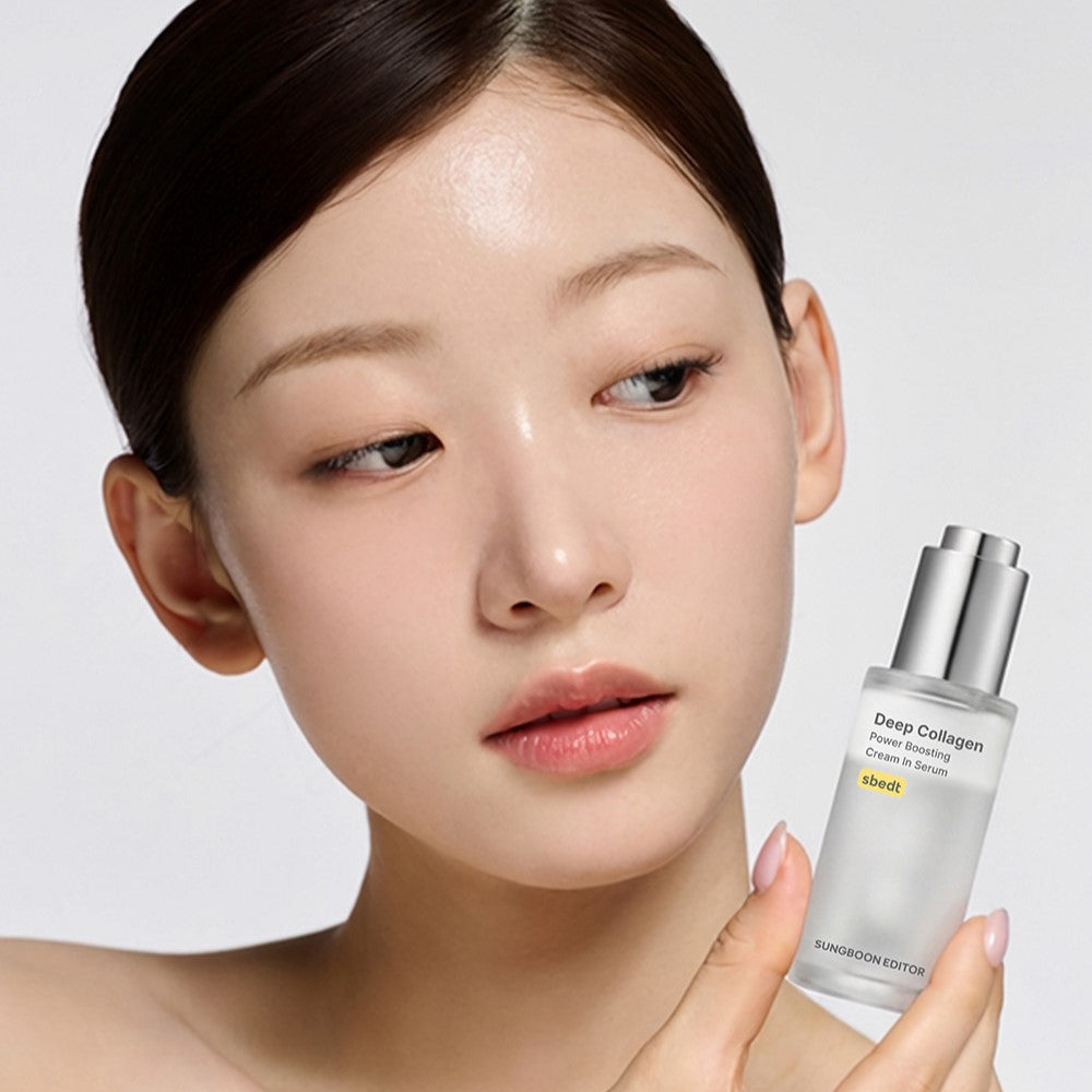 Deep Collagen Anti-Wrinkle Cream In Serum