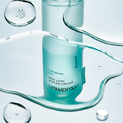 No. 1 Pure-Full Calming Herb Toner