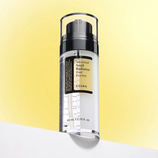 Advanced Snail Radiance Dual Essence