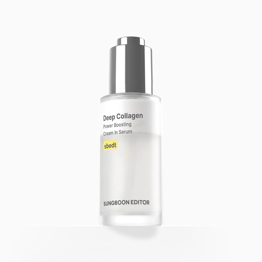 Deep Collagen Anti-Wrinkle Cream In Serum