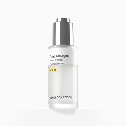 Deep Collagen Anti-Wrinkle Cream In Serum