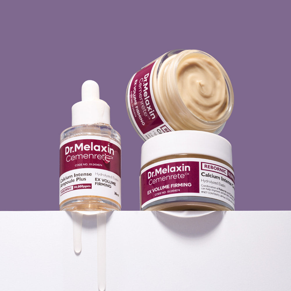 Cemenrete Calcium Intense Cream