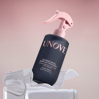No-Wash Water Ampoule Treatment