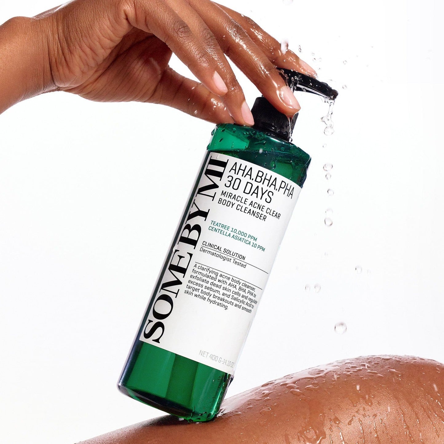 AHA-BHA-PHA 30 Days Miracle Acne Body Cleanser