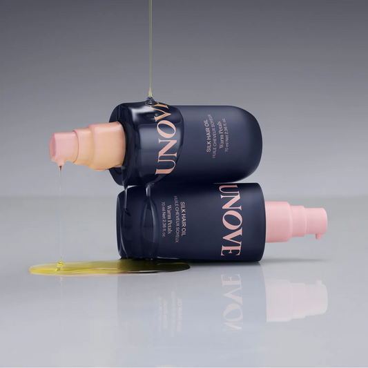 Silk Oil Essence (Warm Petal)