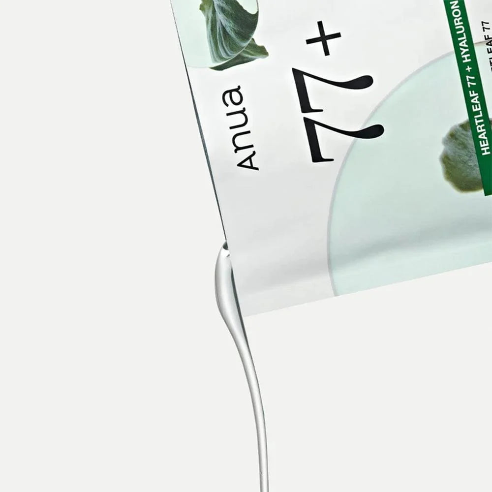 Heartleaf 77 Soothing Mask