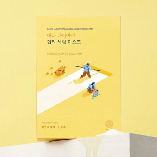 Vita Niacinamide Dark Spot Serum Mask