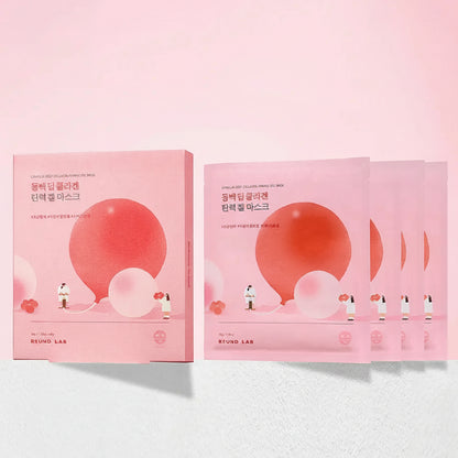Camellia Deep Collagen Firming Gel Mask