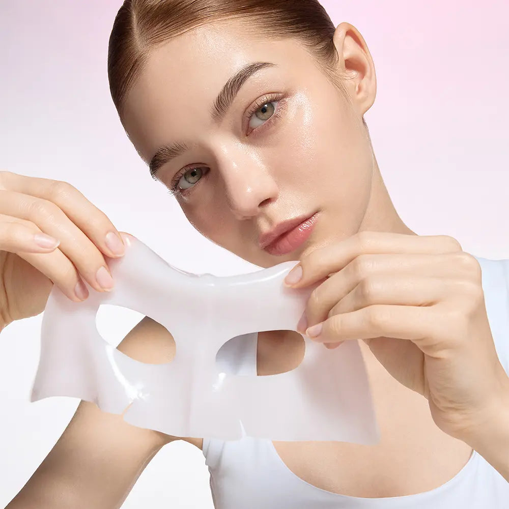Camellia Deep Collagen Firming Gel Mask