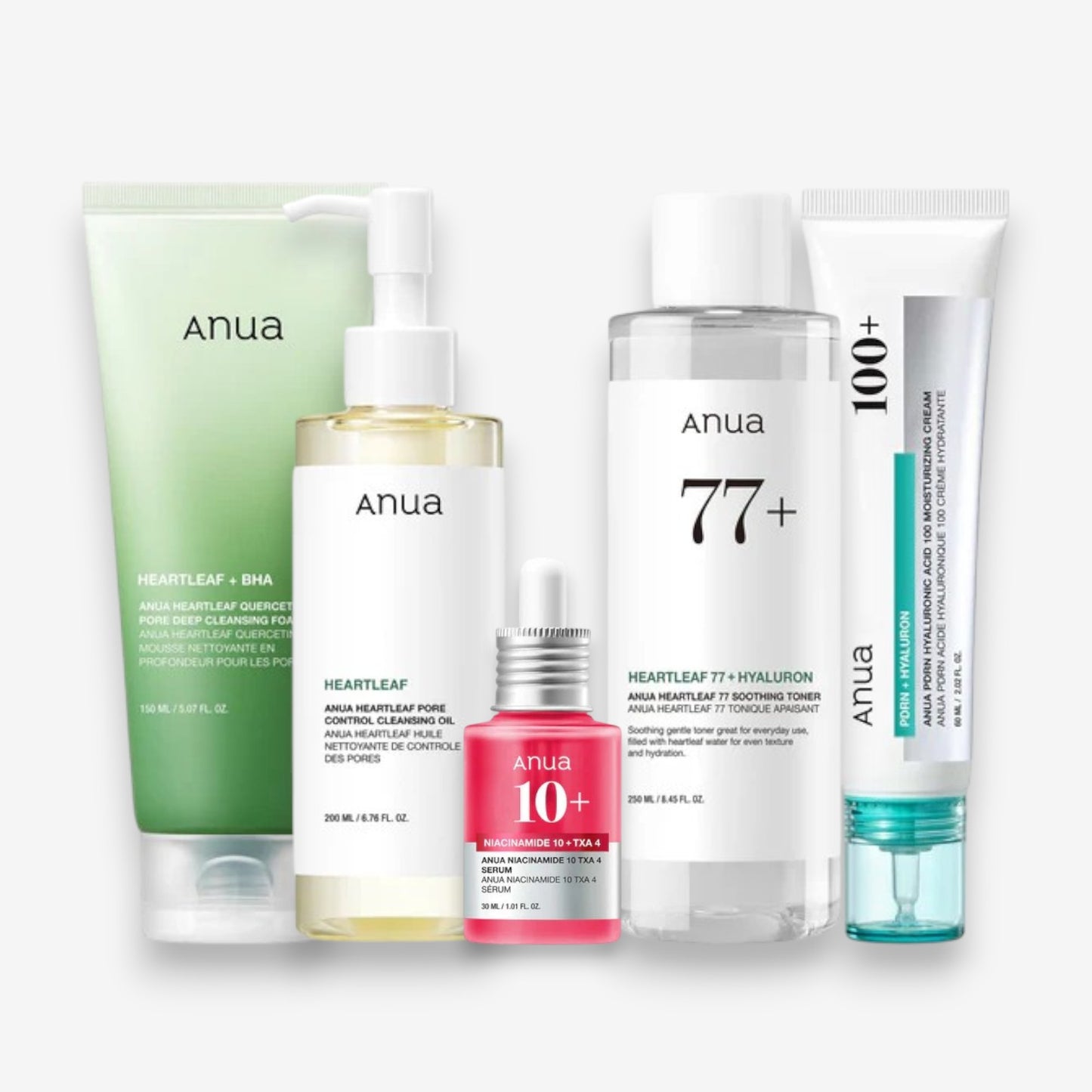 30+ Radiance & Elasticity Rountine