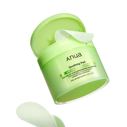 Azelaic 10 Hyaluron Redness Soothing Pad