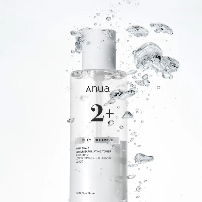 BHA 2% Gentle Exfoliating Toner