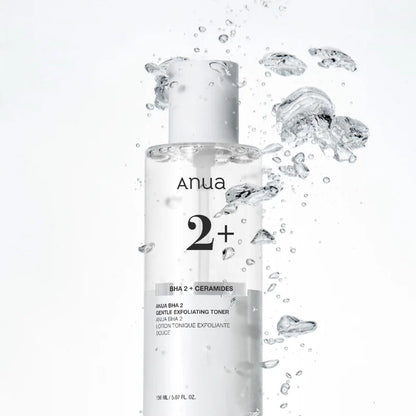 BHA 2% Gentle Exfoliating Toner