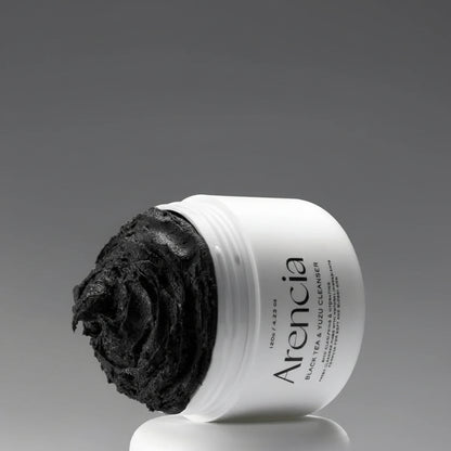 Black Tea Rice Mochi Cleanser