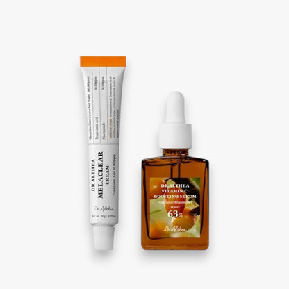 Advanced Antioxidant Brightening System