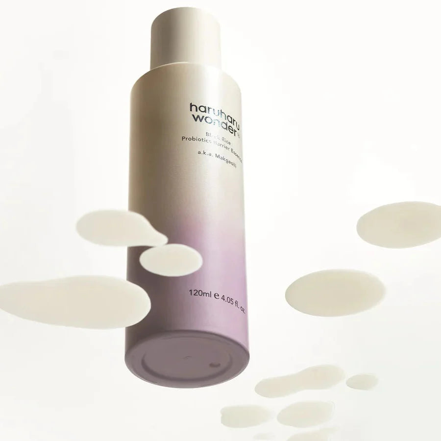 Black Rice Probiotics Barrier Essence