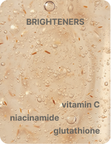 BRIGHTENERS