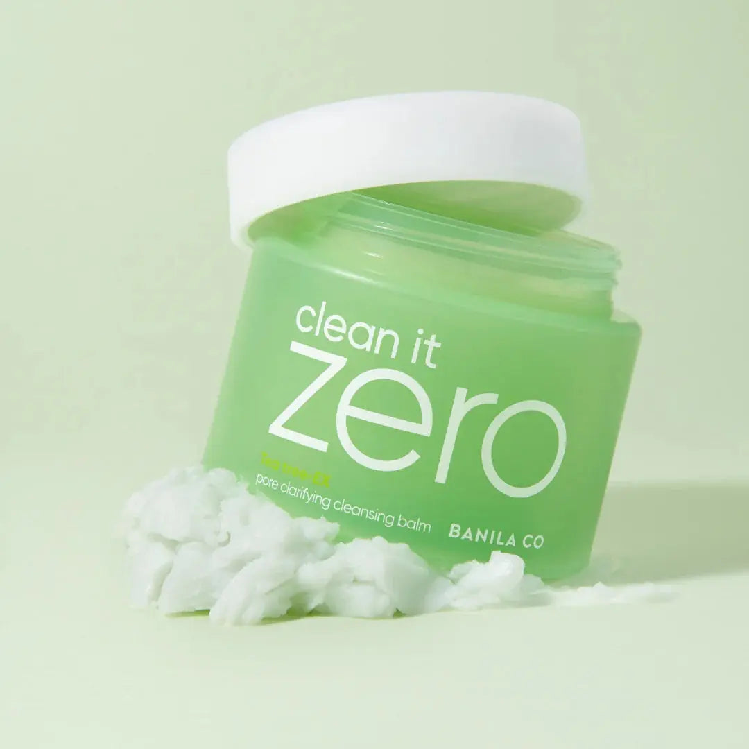 Clean It Zero Clarifying Cleansing Balm