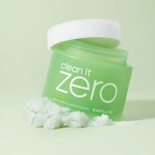 Clean It Zero Clarifying Cleansing Balm