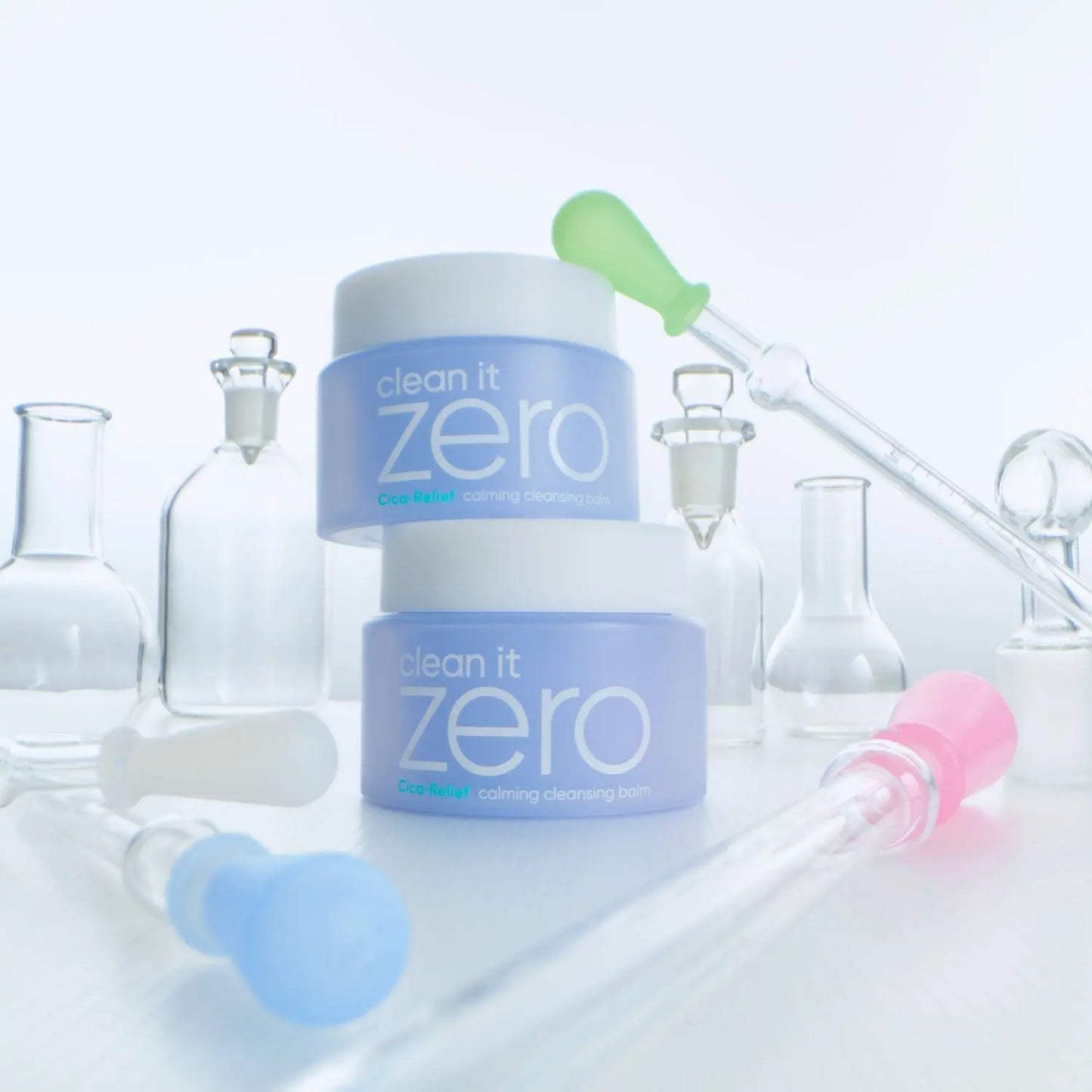Clean It Zero Calming Cleansing Balm
