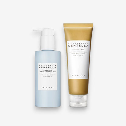 Barrier-Safe Double Cleanse Duo