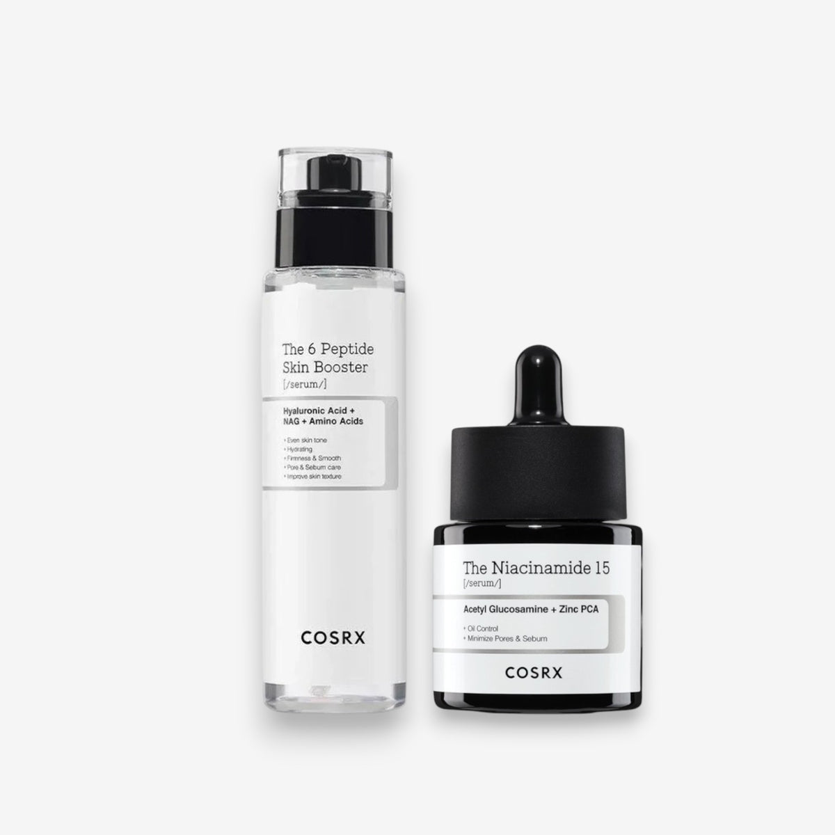 Blemish-Control & Radiance Duo