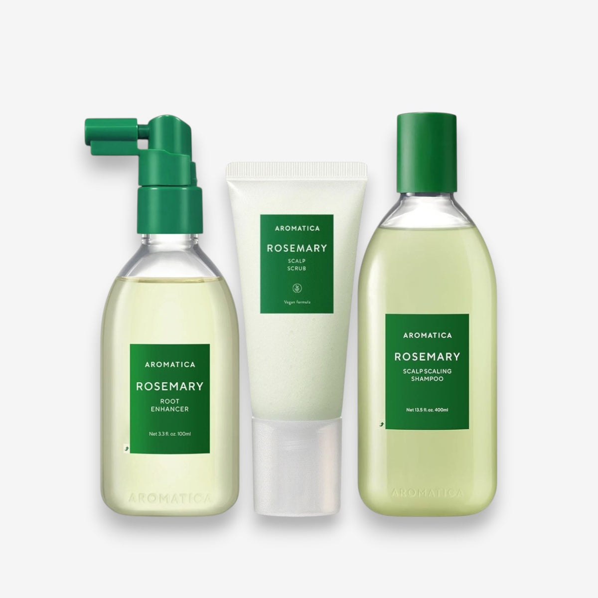 Botanical Scalp Detox & Hair-Strengthening System