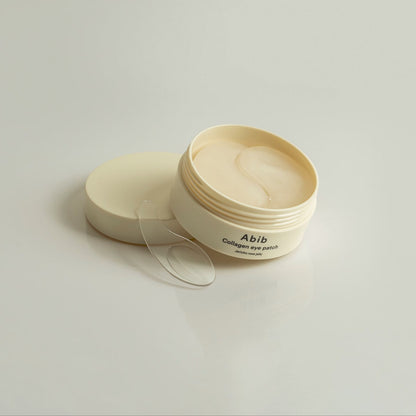 Abib Collagen Eye Patch Jericho Rose Jelly 90g at Embé Skin Korean and Japanese Beauty Skincare