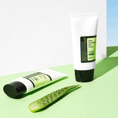 Aloe Soothing Sun Cream