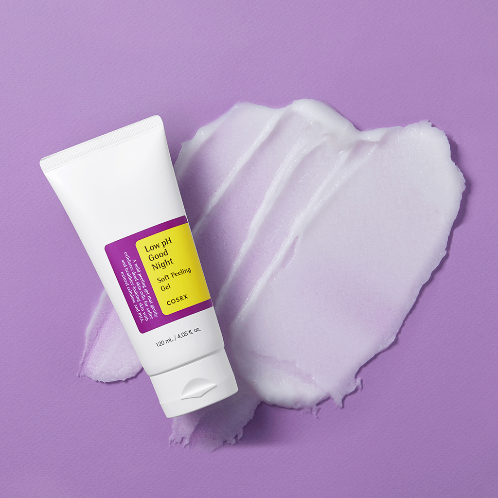 Low pH Good Night Soft Peeling Gel