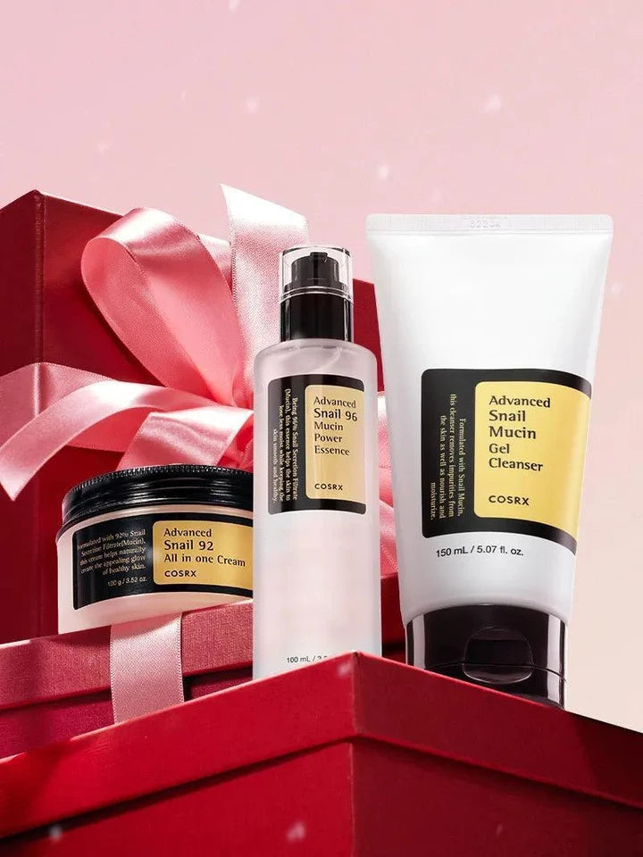 Snail Mucin Restorative Ritual