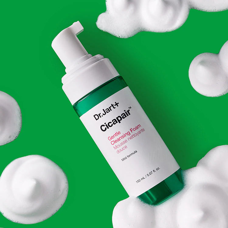 Cicapair Gentle Cleansing Foam