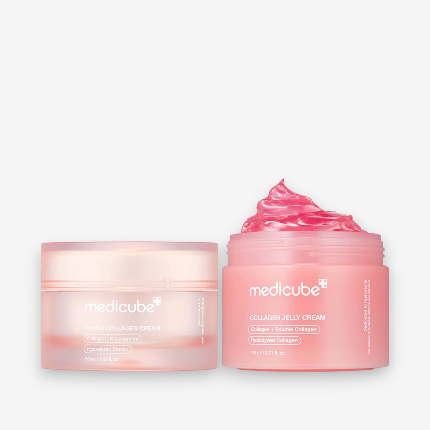 Collagen Swirl Duo