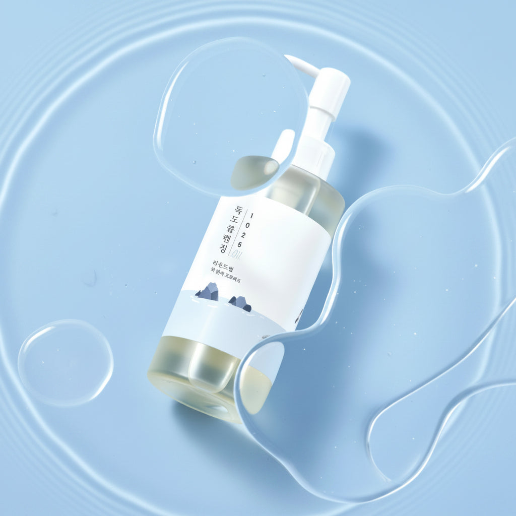 1025 Dokdo Cleansing Oil