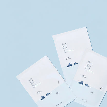 1025 Dokdo Hydrating Water Gel Mask