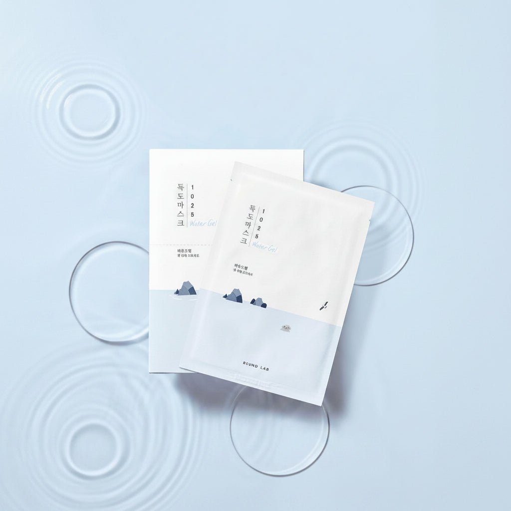 1025 Dokdo Hydrating Water Gel Mask
