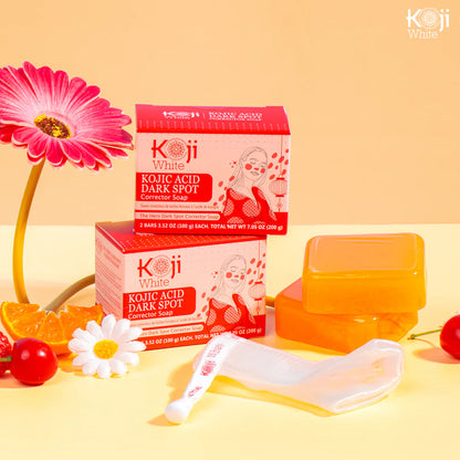 Kojic Acid Dark Spot Corrector Soap
