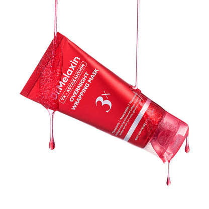 TX-Astaxanthin Overnight Wrapping Mask