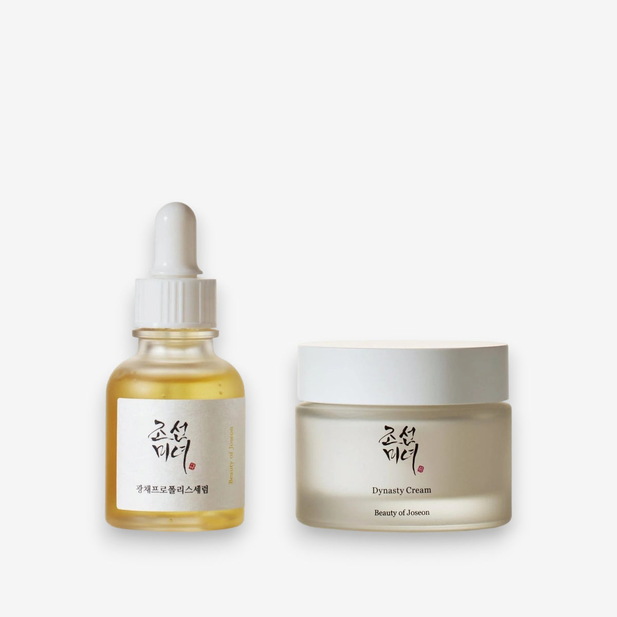 Dynasty Glow Duo