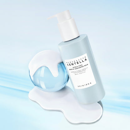Madagascar Centella Hyalu-Cica Gentle Cleansing Milk