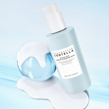 Madagascar Centella Hyalu-Cica Gentle Cleansing Milk