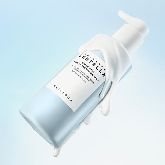 Madagascar Centella Hyalu-Cica Gentle Cleansing Milk