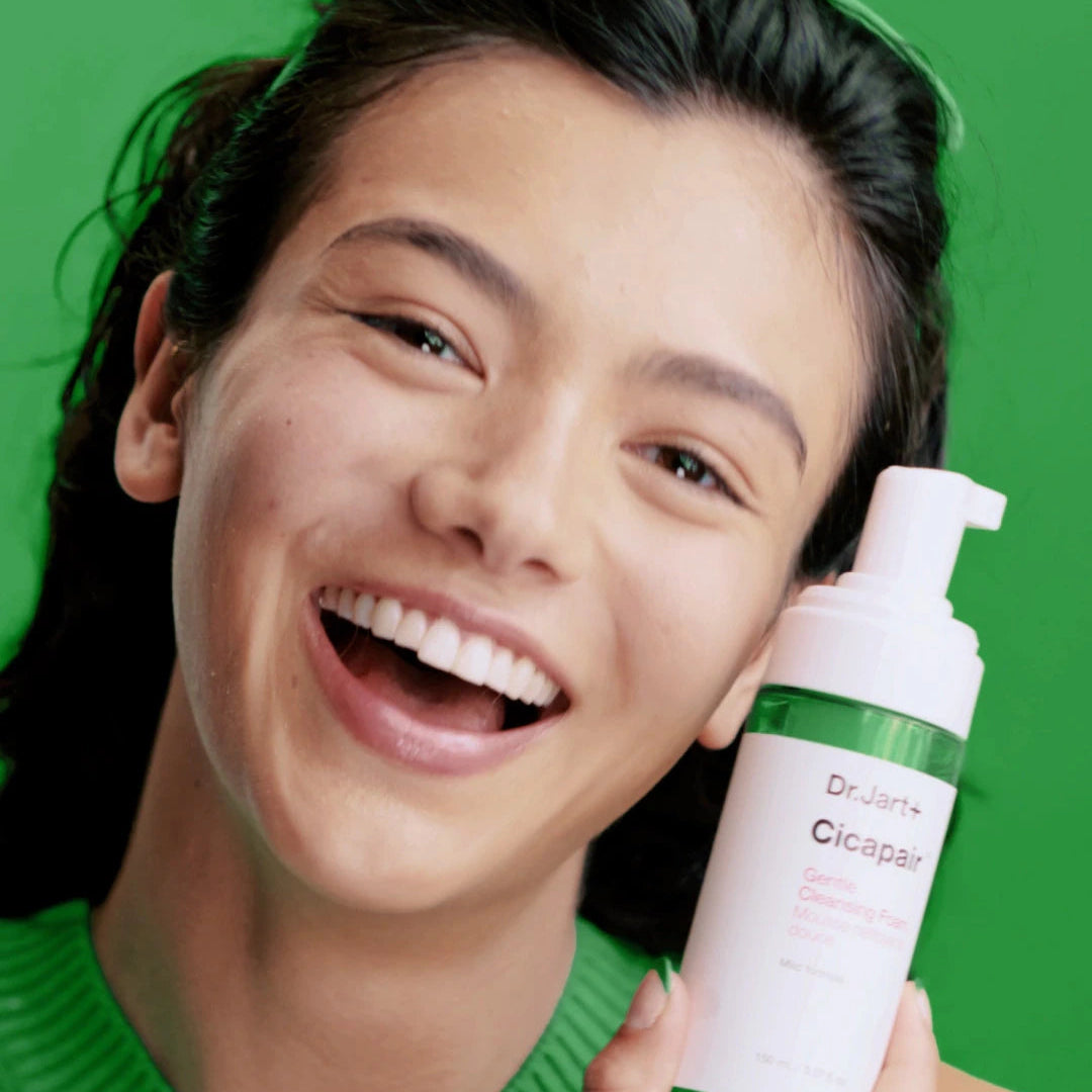 Cicapair Gentle Cleansing Foam