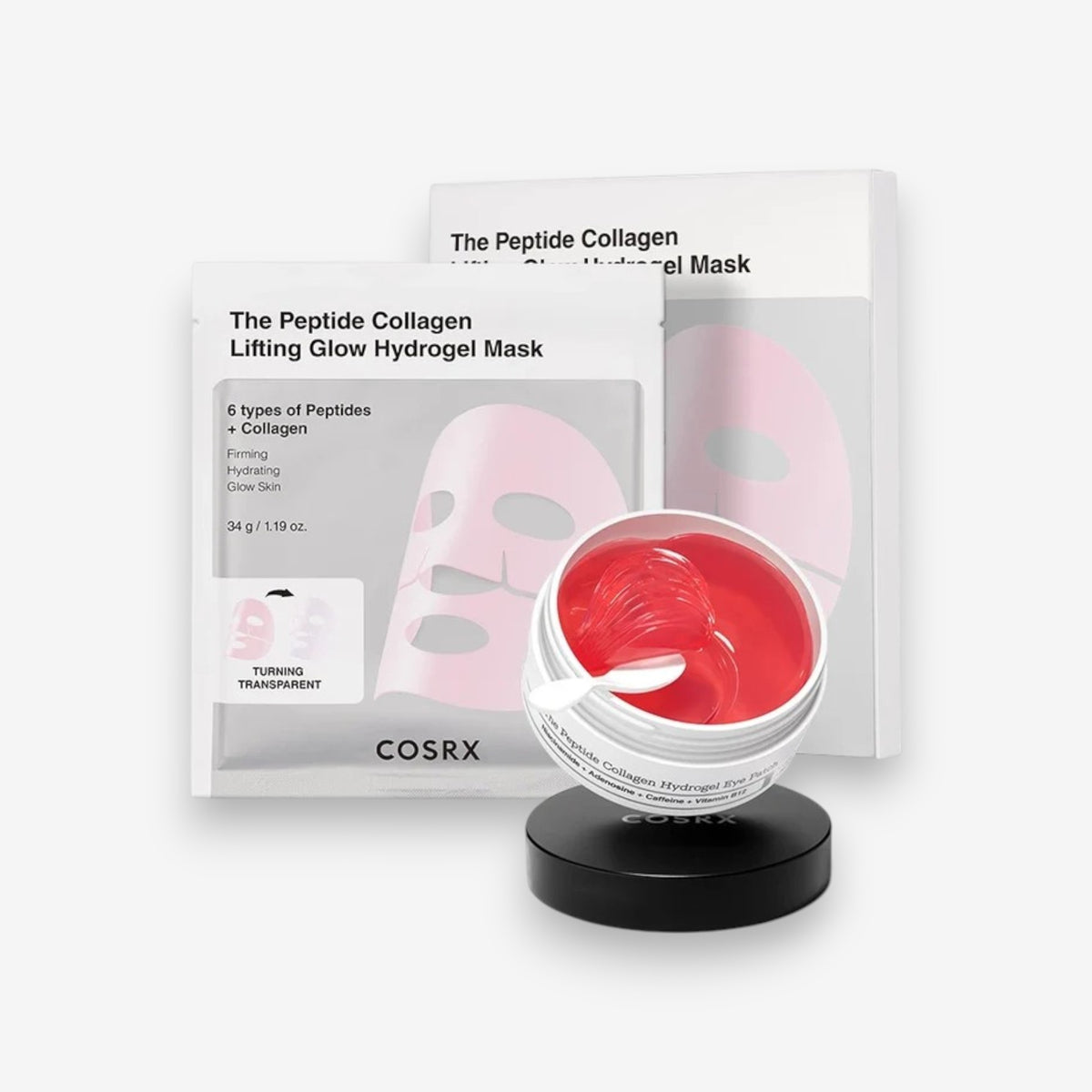 Firming & Repair Peptide Duo