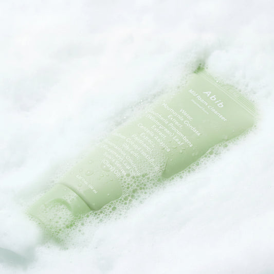 Acne Foam Cleanser Heartleaf Foam